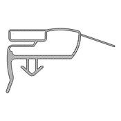 Freezer Door Seal image