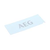 Badge, door, kit, AEG image