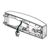 thermostat, lighting, assembly