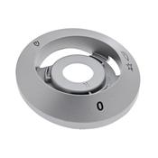 indicating plate, gas, inox,