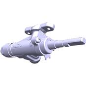 Hob Green Gas Burner - 0.67