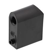 adaptor, door handle, black,
