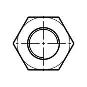 Upper Freezer Hinge Pin