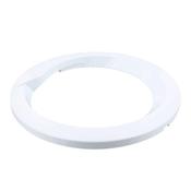 door frame, front, white, Ø424mm