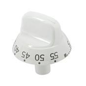 knob, timer, white