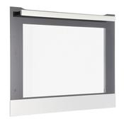 front glass, inox, 592x471mm