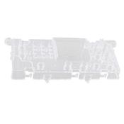 diffuser,luminous diode,Support,TC4,TIR