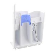 DETERGENT DRAWER,PARTITION WAL
