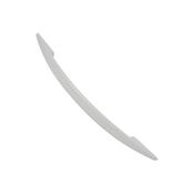 White Oven Door Handle