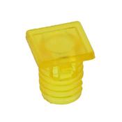 lamp cover, signal lamp, yellow