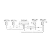 harness, valve, drain pump, PCB