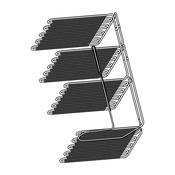 Freezer Evaporator Tower