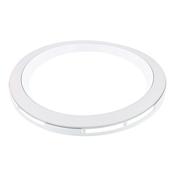 door frame,front,grey/white,Ø464mm