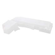 drop tray, 466x305x52mm image