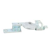 hinge, assembly, left