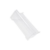 Transparent Bottom Freezer Drawer - H: 175mm