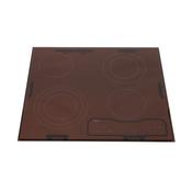 cooking top,black,AEG,590x520mm image