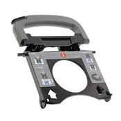 holder, dust bag, black,