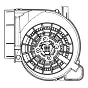 assembly, motor