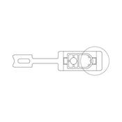 cable grommet,