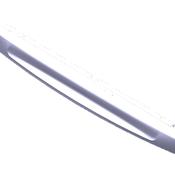 baffle, black