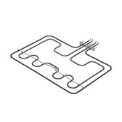 heating element, upper, combi
