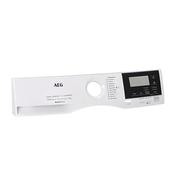 control panel, white, AEG, EN image