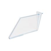 Fridge / Freezer Crisper Drawer Partition