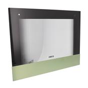 Door Glass Assembly - 592X466mm