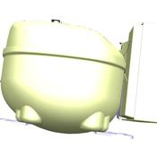 Compressor, complete