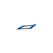 Door Glass Assembly - 594X468mm