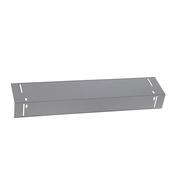 bracket, grey
