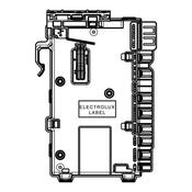 not configured electronic, assembly, EWX11831,FLWM,HIGH
