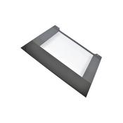 Black Main Oven Outer Door Glass