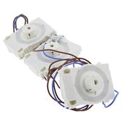Cooker LED Push Button Assembly