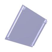 Door Glass Assembly - 494X463mm