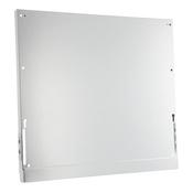 door outer panel,zinc-plated,insulating mat,[590mm]