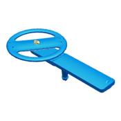 LOWER SPRAY ARM,ROUND SATELLIT