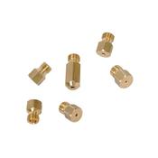 Natural Gas Nozzle Set