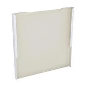door outer panel, white, 564x602mm