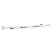 guidance rail,assembly,left,377mm,FULL EXTENSION