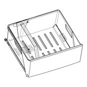 vegetable box, neutral, 738, 455x217mm