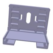 bracket, slider, mounting kit