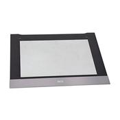Door Glass Assembly - 594X470mm