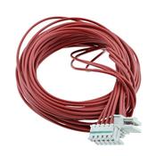 harness,PCB,motor control,J18 J6, 1940mm