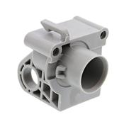 bracket, cushion, left