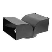 deflector, 241x152,5x90