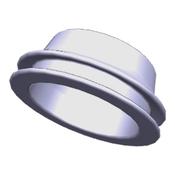 sealing, antioverflow gasket