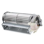 assembly, cooling fan, complete,
