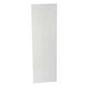 White Fridge Door - 538x1728mm